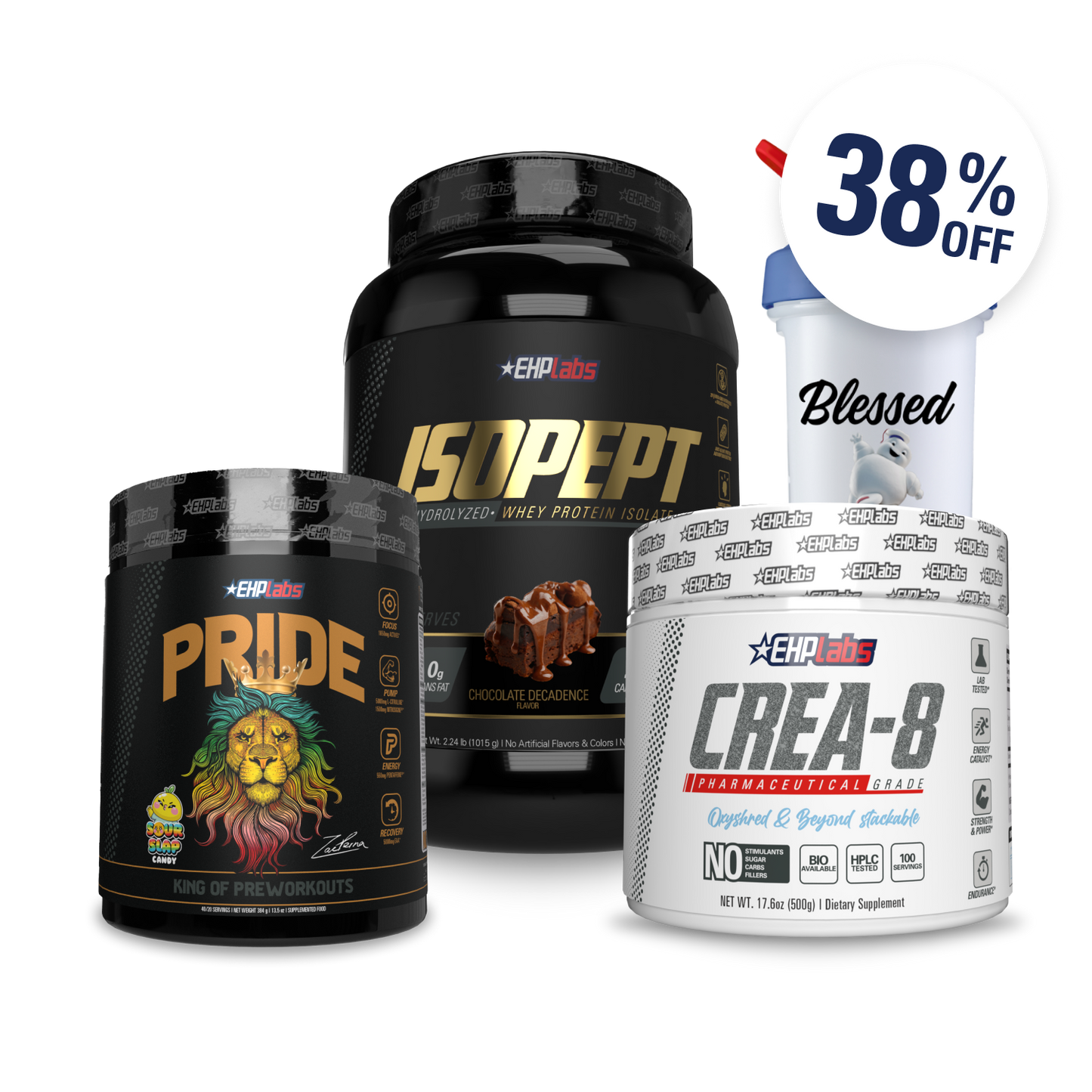 Muscle Gain Starter Kit