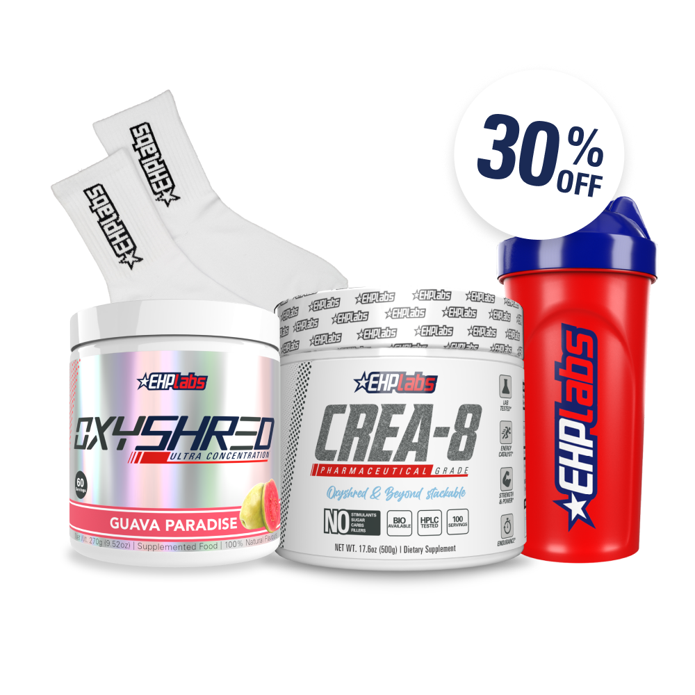 Muscle Gain Bundle - Beginner