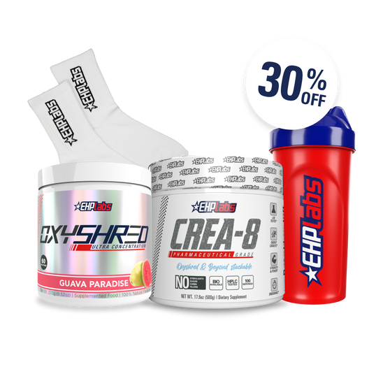 Muscle Gain Bundle - Beginner
