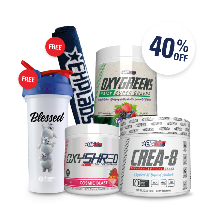 Peak Performance Essentials Bundle