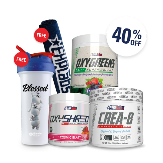 Peak Performance Essentials Bundle