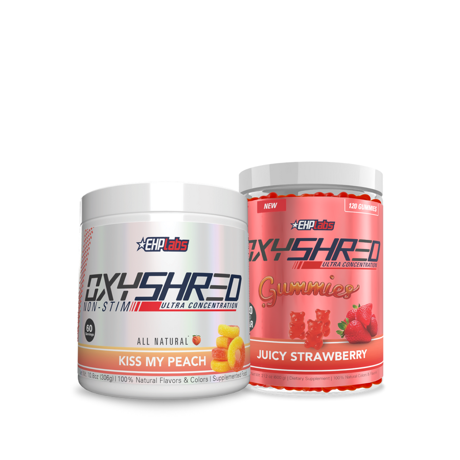 Non-Stim Workout Stack