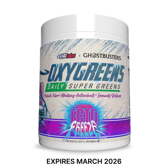 OxyGreens Super Greens Ecto Freeze