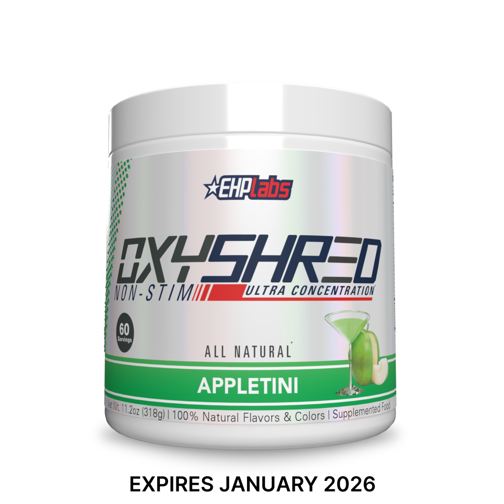 OxyShred Non-Stim - Appletini