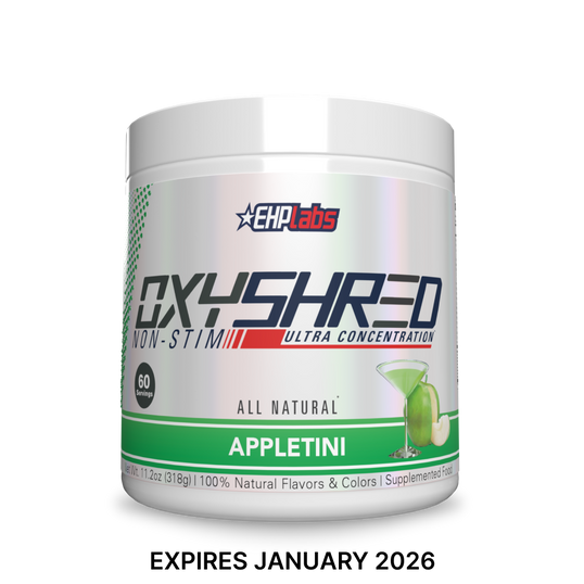 OxyShred Non-Stim - Appletini