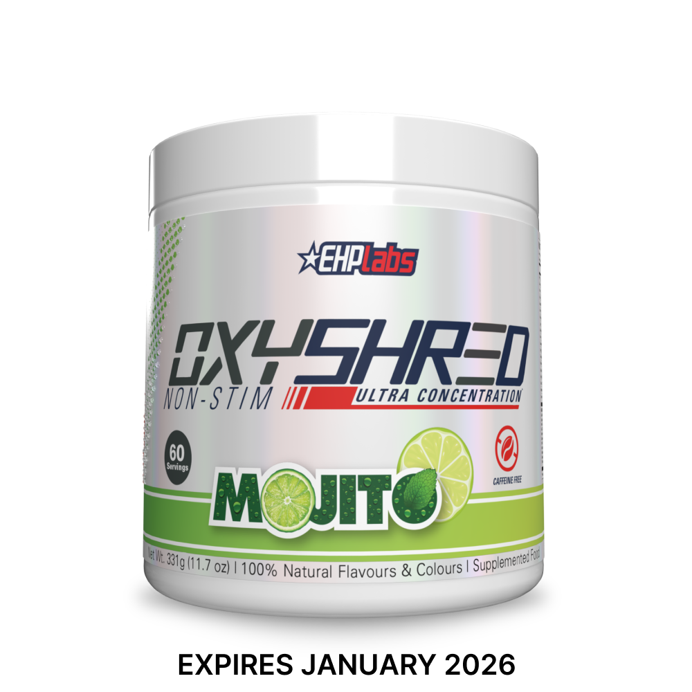 OxyShred Non-Stim - Mojito