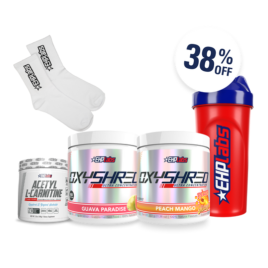 OxyShred Twin Pack + Acetyl Bundle