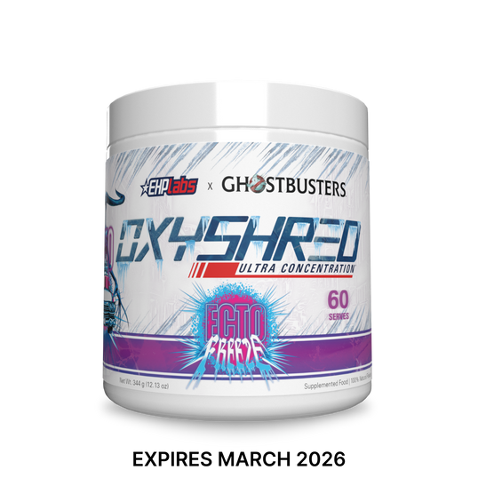 OxyShred Ultra Concentration Ecto Freeze