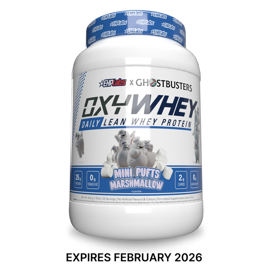 OxyWhey Lean Whey Protein Toasted Marshmallow