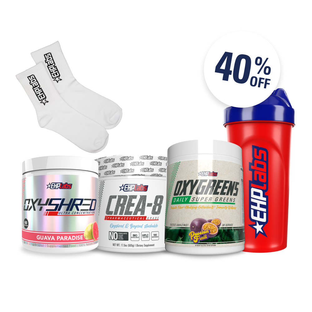 Peak Performance Essentials Bundle