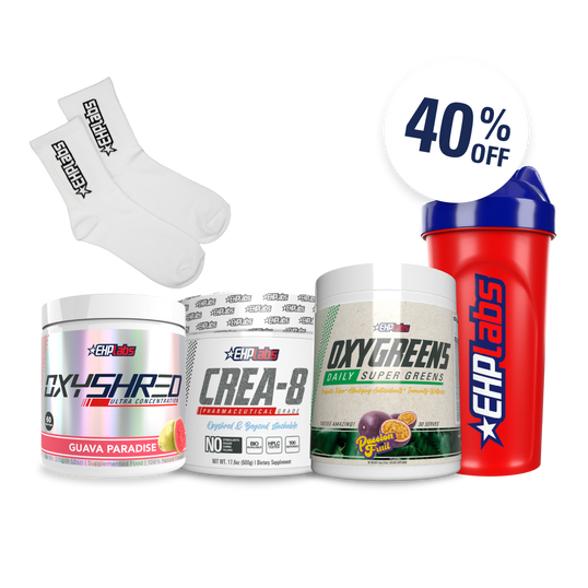 Peak Performance Essentials Bundle