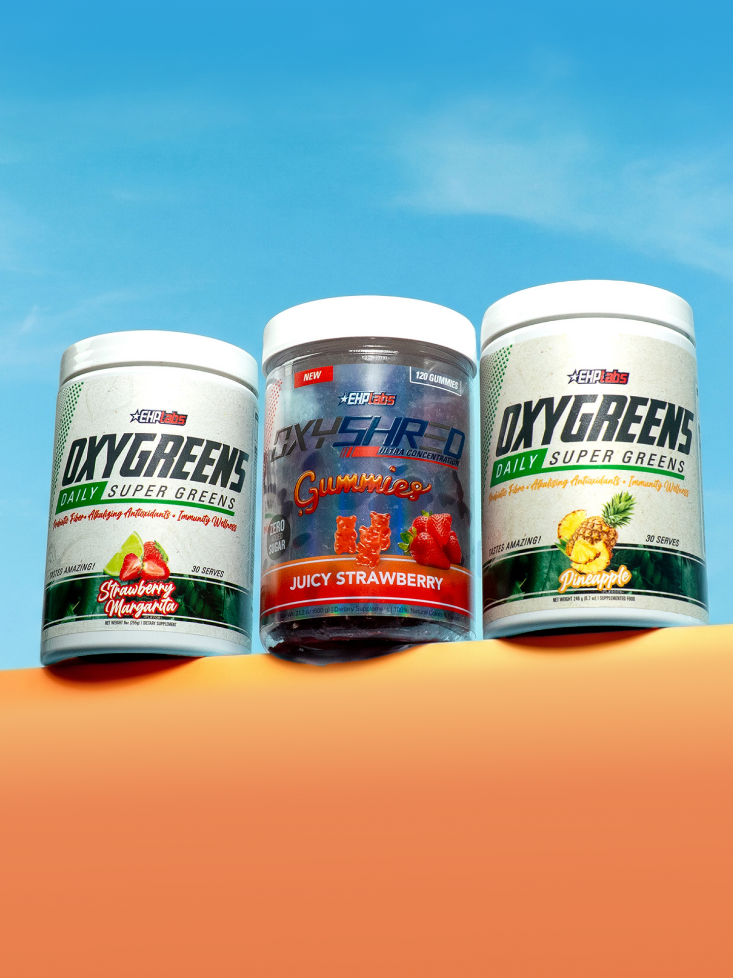 60-Day Shred Stack