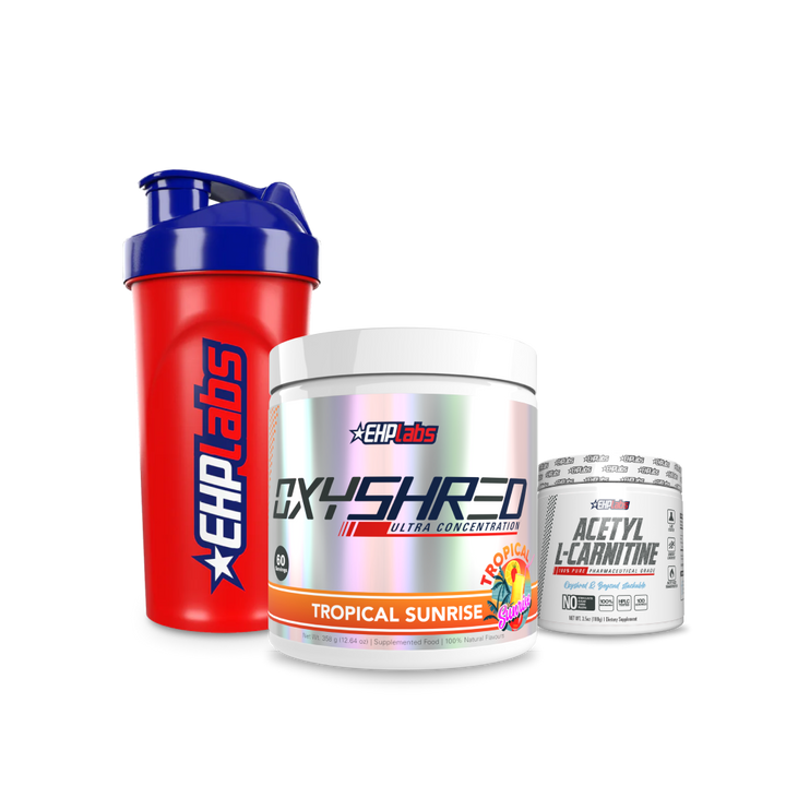 OxyShred Range – EHPlabs