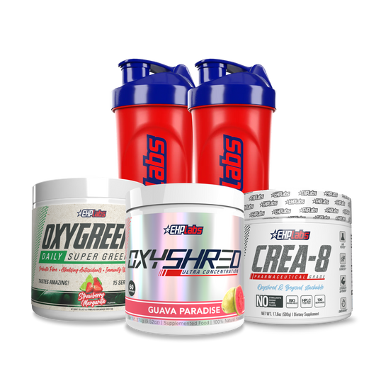 Peak Performance Essentials Bundle