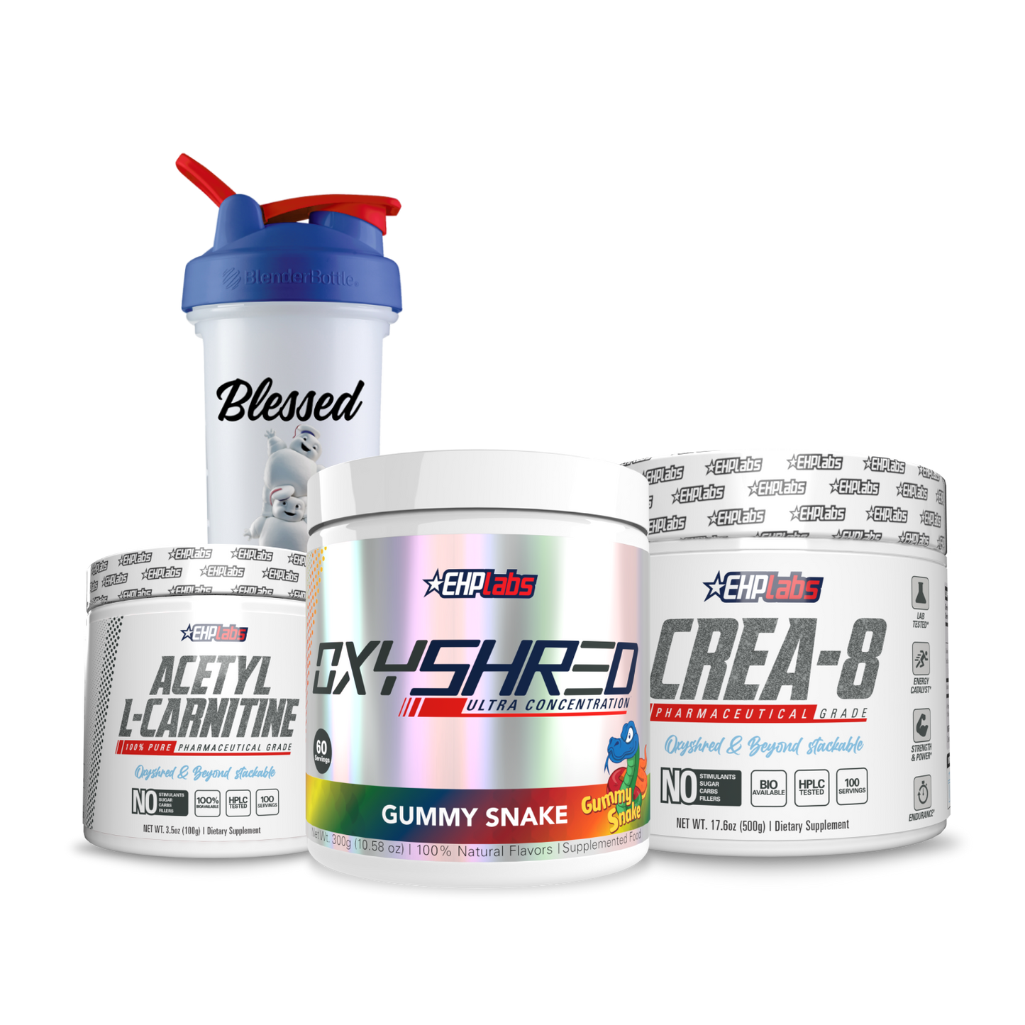 Weight Loss Essentials Bundle