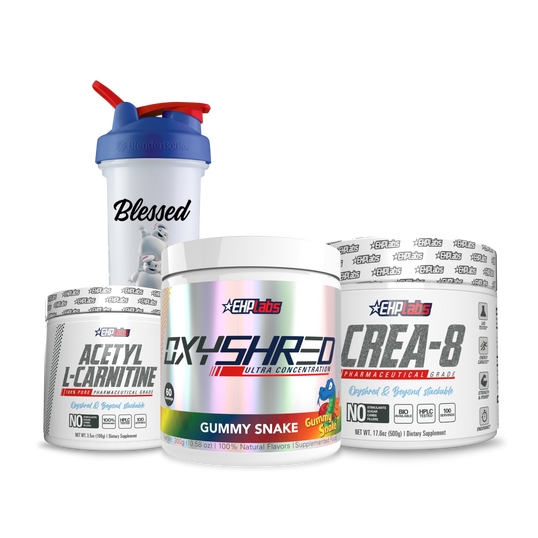 Weight Loss Essentials Bundle