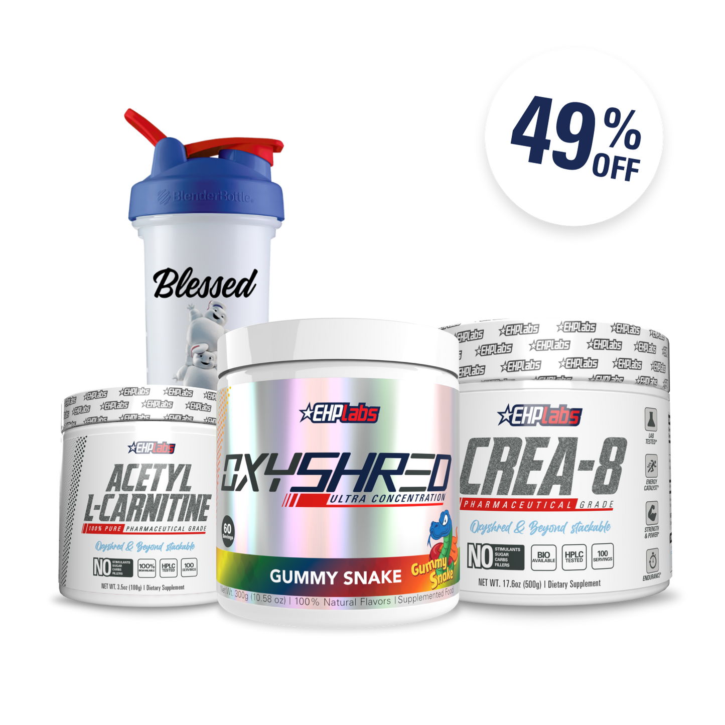 Weight Loss Essentials Bundle