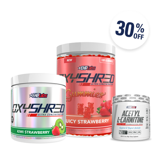 Ultimate OxyShred Shred Stack