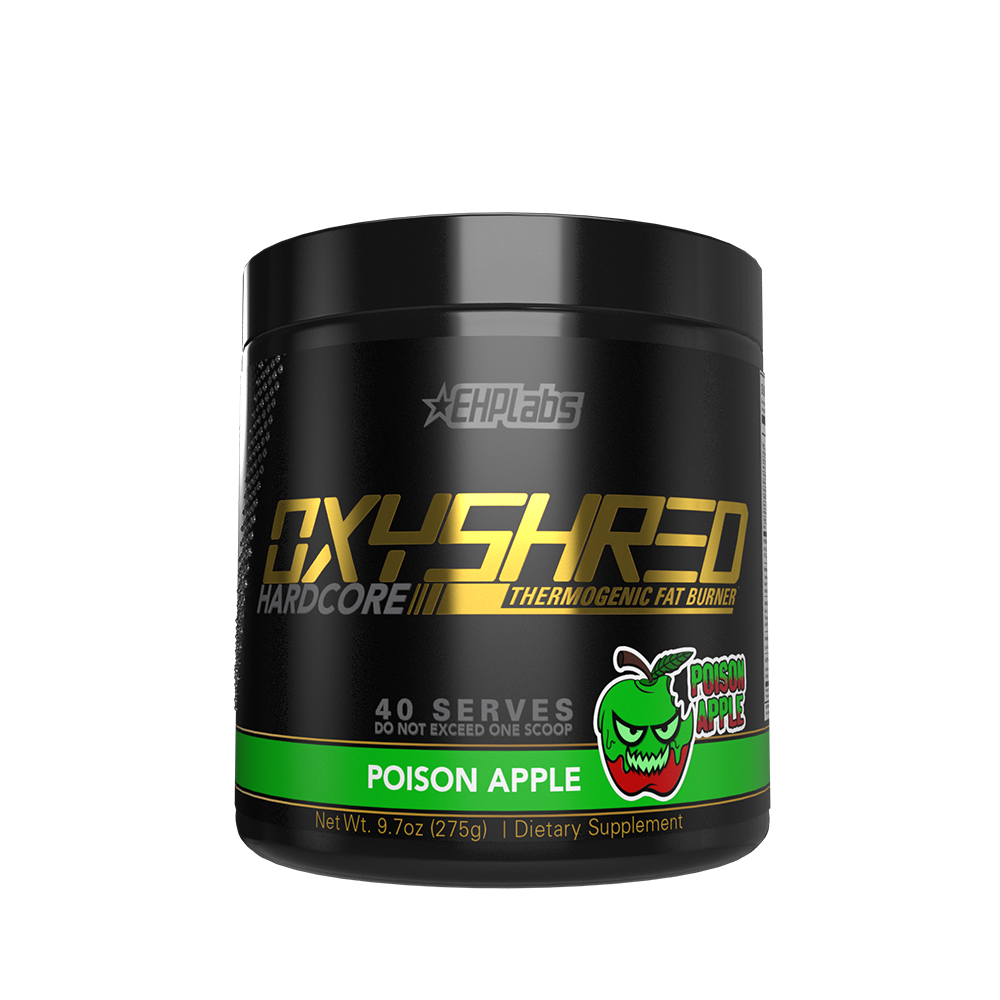 OxyShred Hardcore Poison Apple