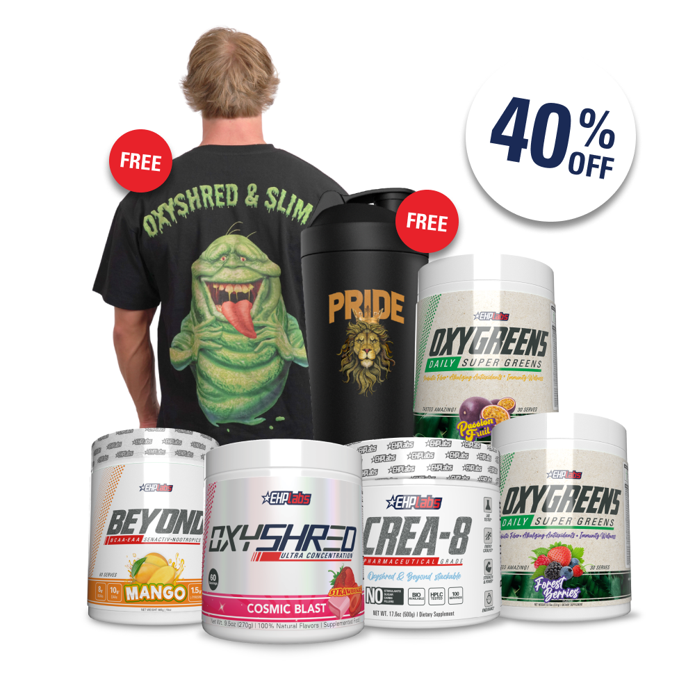 EHPlabs Wellness & Immunity Stack