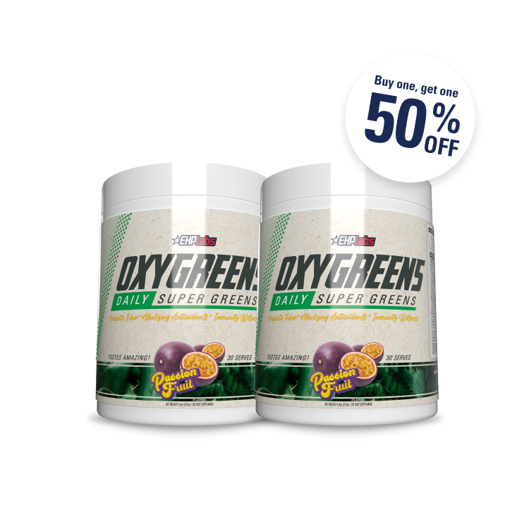 EHPlabs US - Oxygreens   Buy One Get One 50% Off