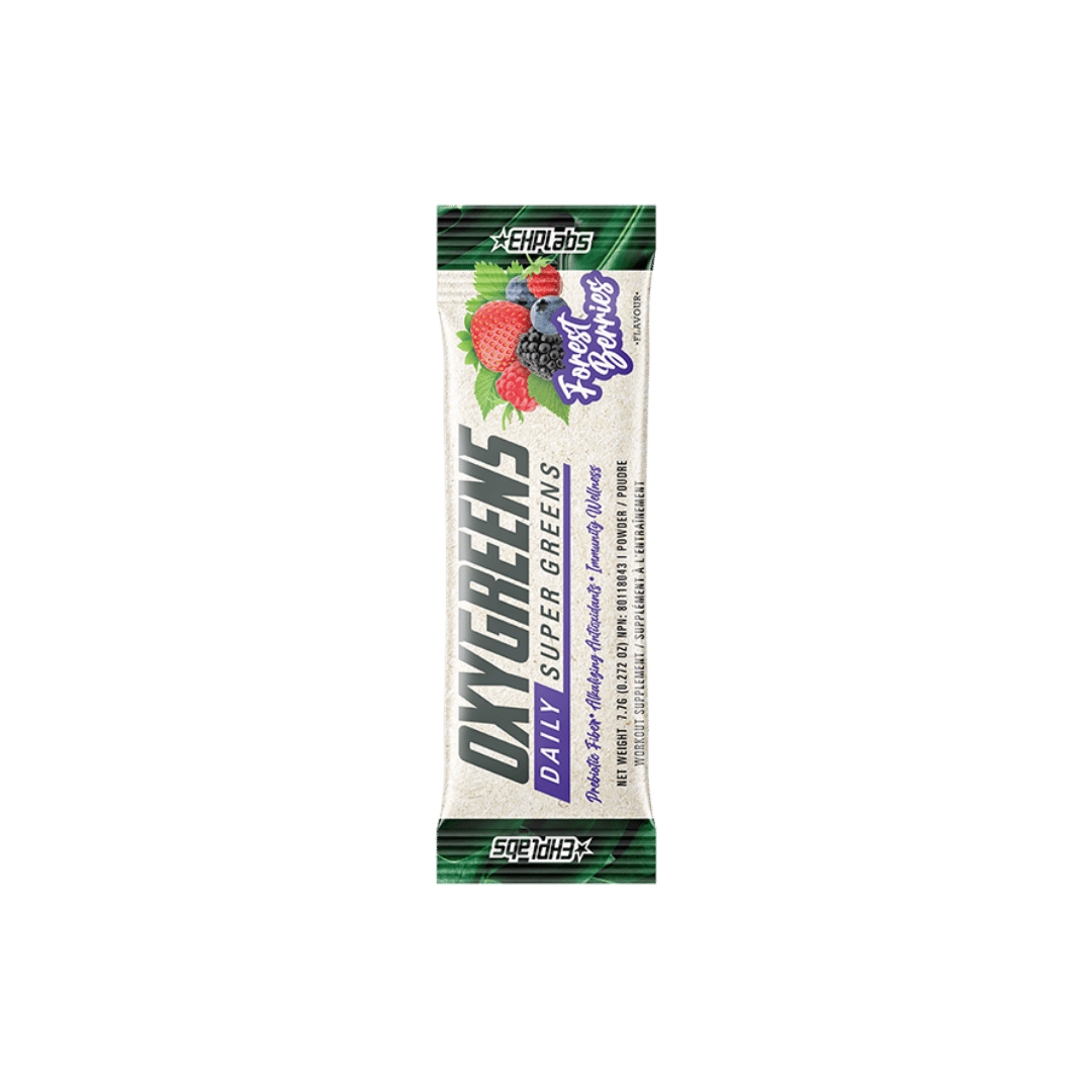 EHPlabs US - Oxygreens Stick Pack   Daily Super Greens Powder #2