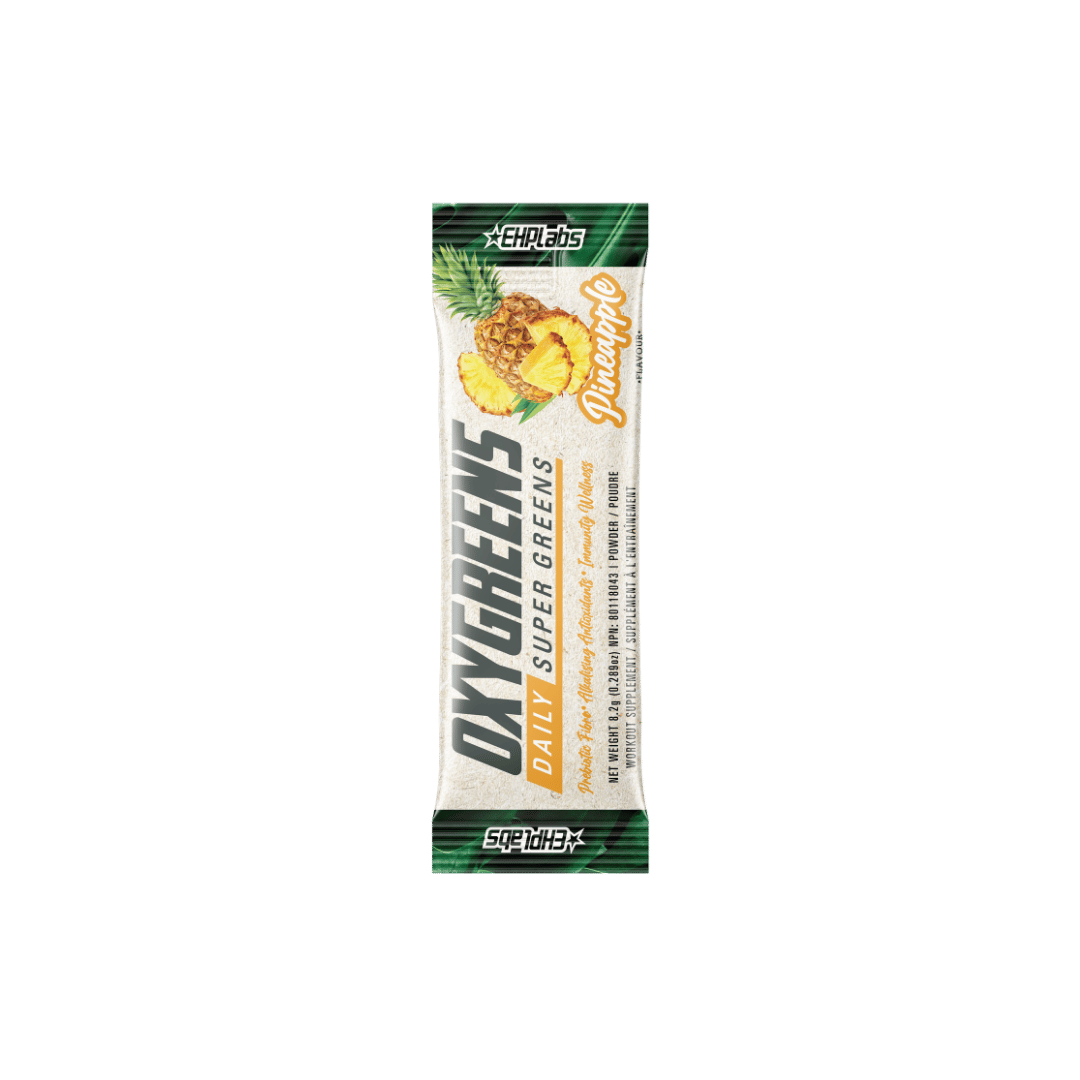 OxyGreens Stick Pack - Daily Super Greens Powder