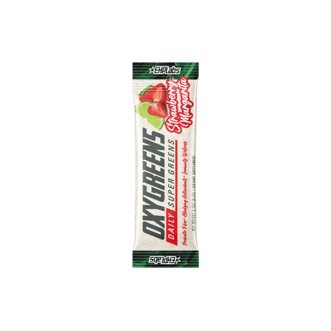 OxyGreens Stick Pack - Daily Super Greens Powder