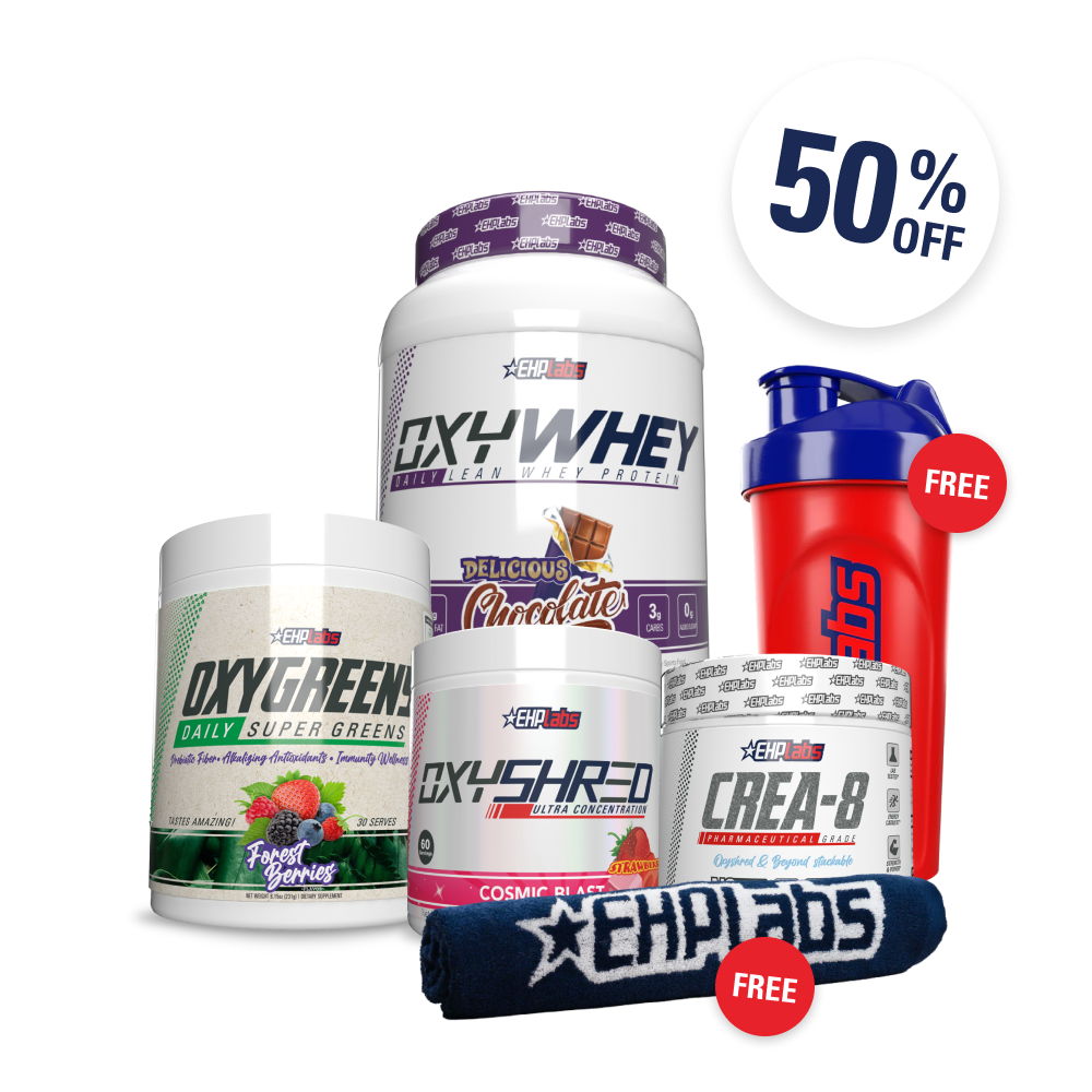 EHPlabs Female Shred Stack