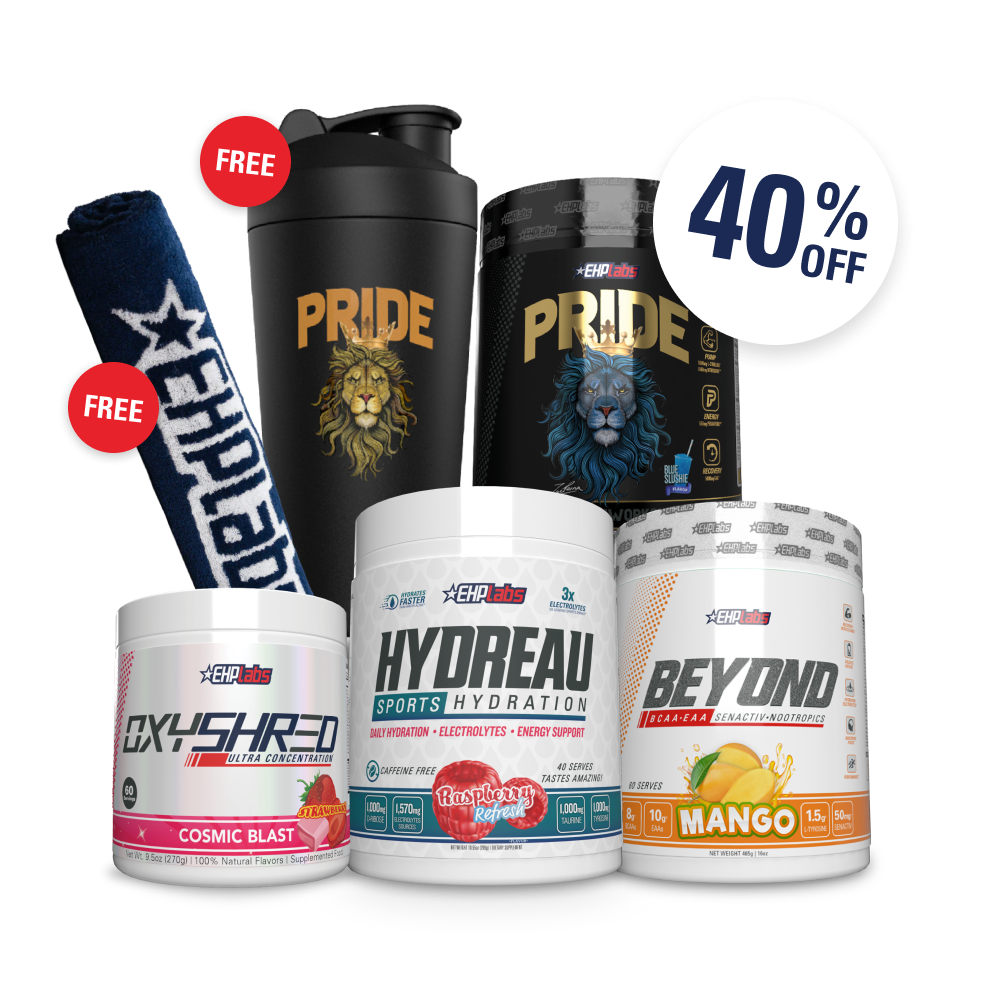 Peak Endurance Bundle