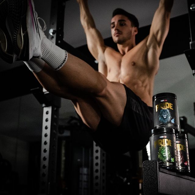 PRIDE + OxyShred Ultra Energy Bundle - EHPLabs