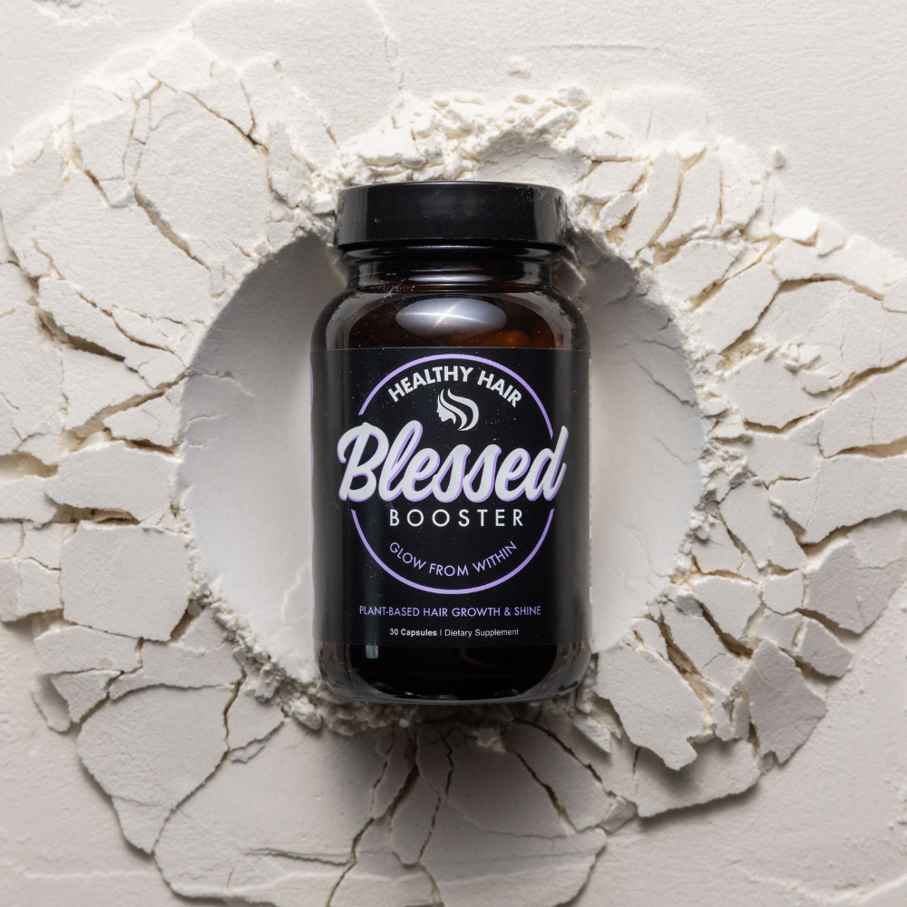 Blessed Booster Healthy Hair - EHPLabs