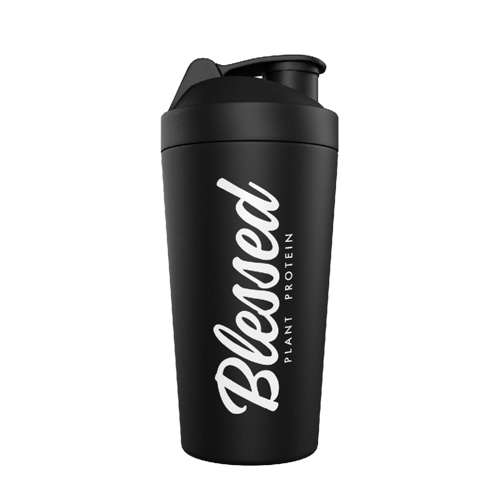 Blessed Stainless Steel Protein Shaker - EHPLabs