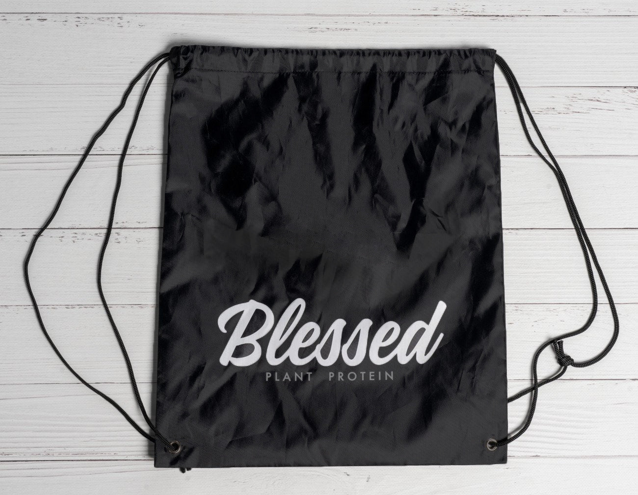 Blessed Drawstring Bag