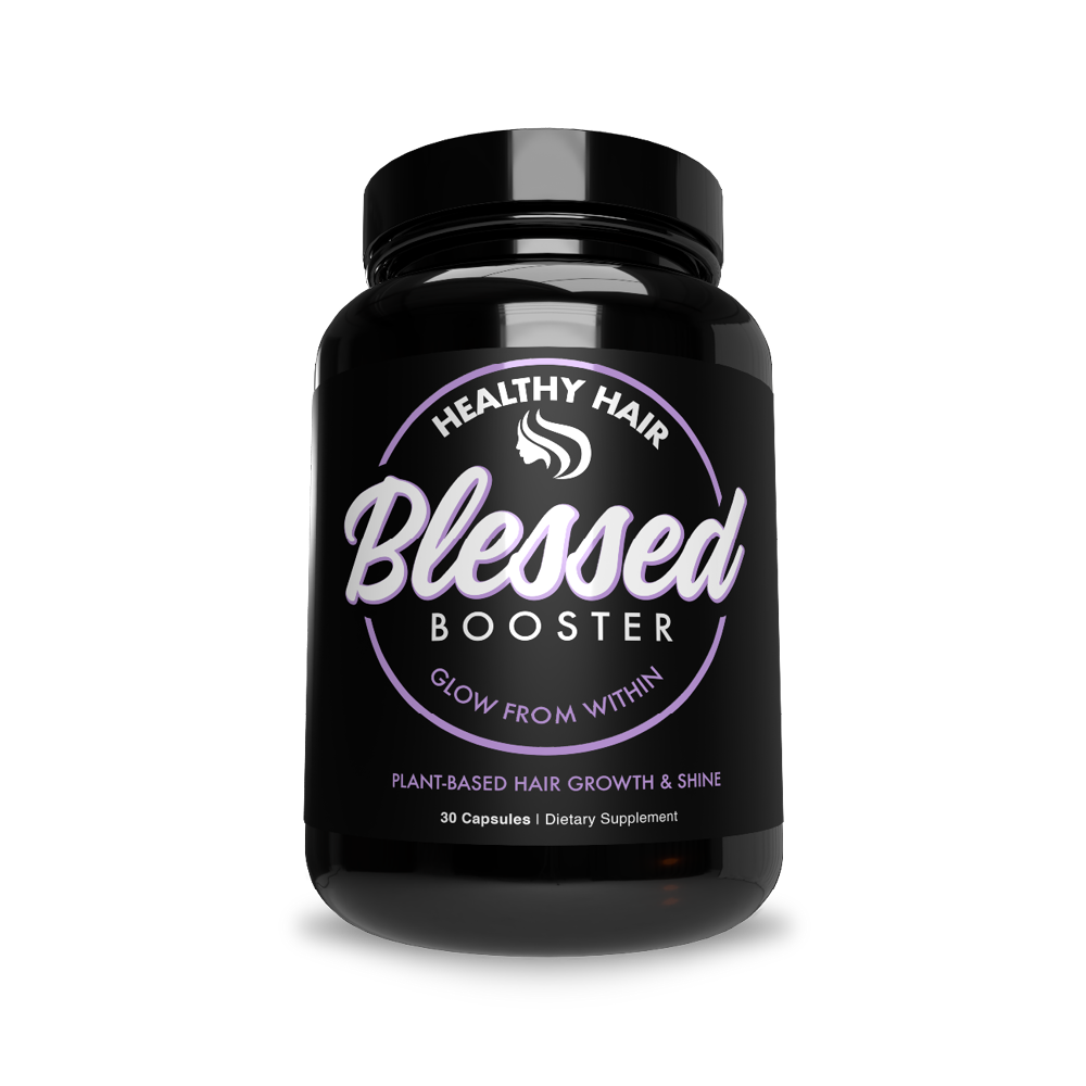 Blessed Booster Healthy Hair