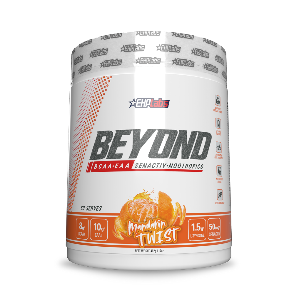 Beyond BCAA+EAA Intra-Workout