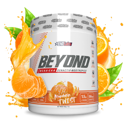 Beyond BCAA+EAA Intra-Workout - EHPLabs