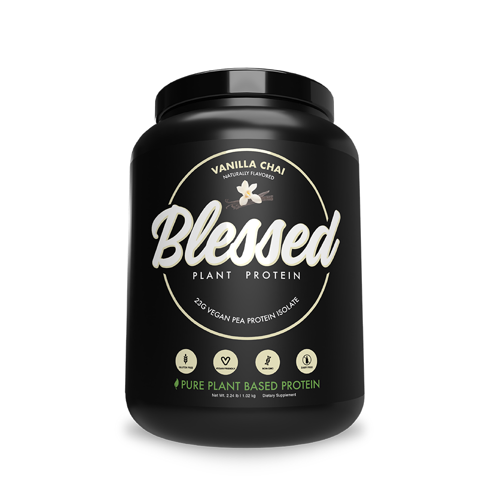 Blessed Plant-Based Protein - EHPLabs