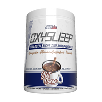 Oxysleep Collagen Night Time Shred