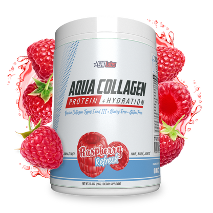 Aqua Collagen Protein + Hydration - EHPLabs