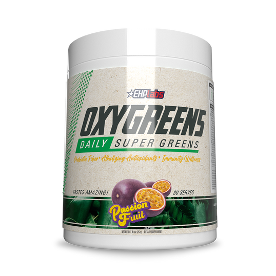 OxyGreens - Daily Super Greens Powder