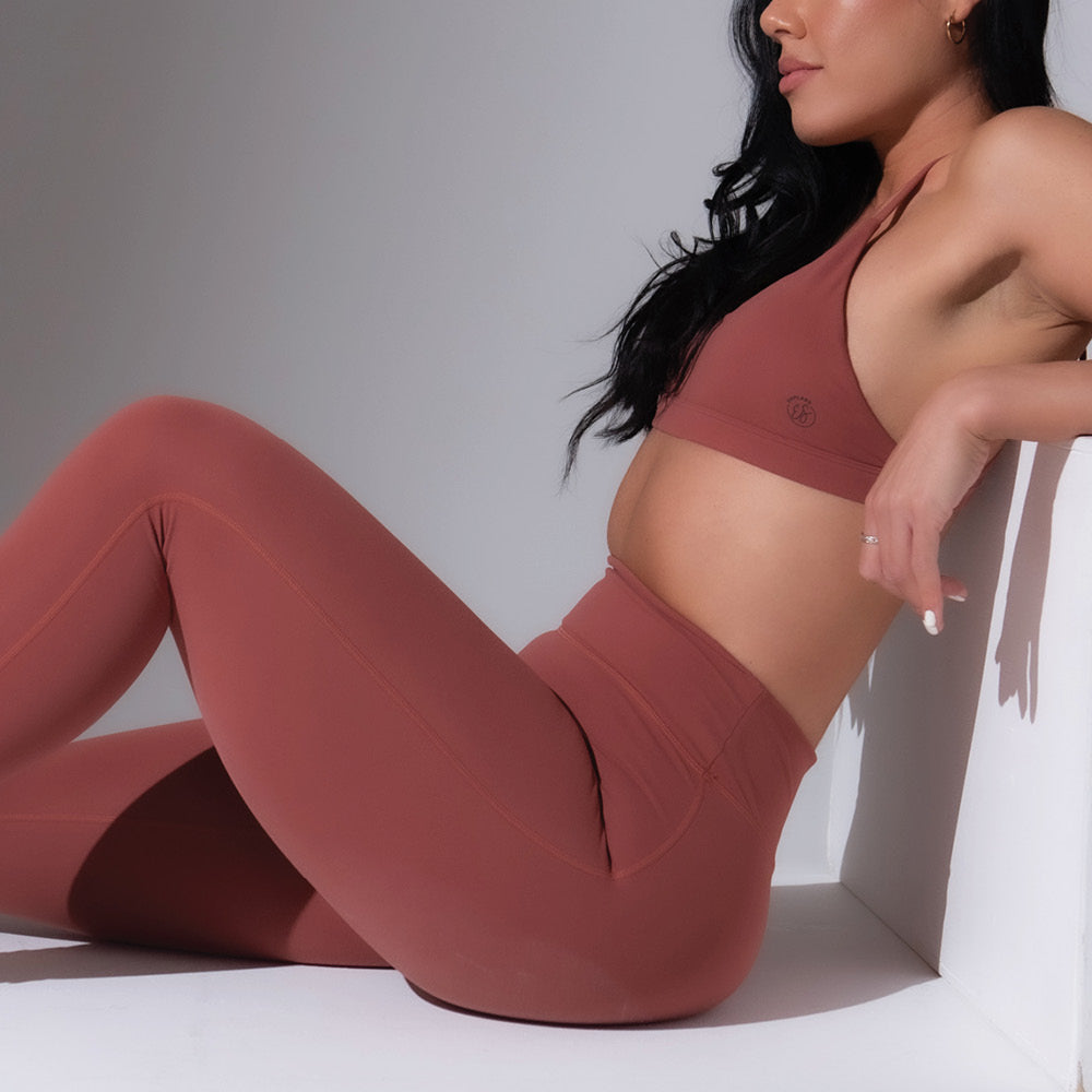 Buy Stylish Pink Leggings Collection At Best Prices Online