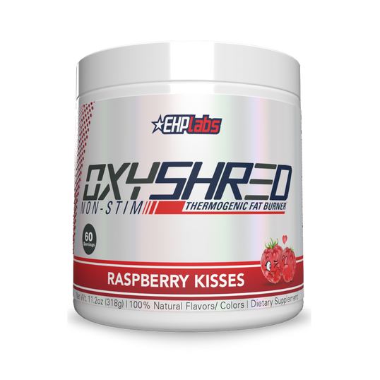 OxyShred Non-Stim - Raspberry Kisses