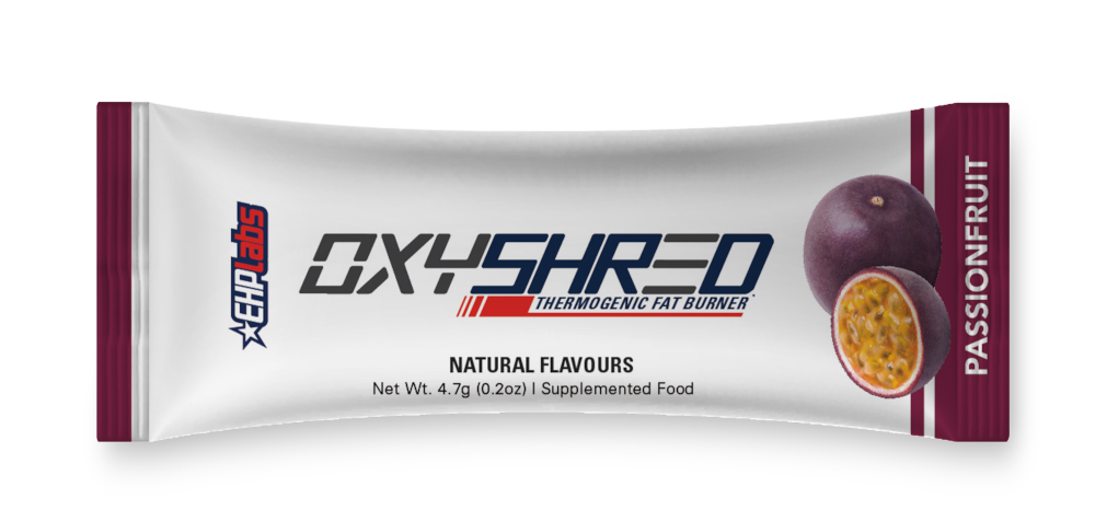 Sample OxyShred Passionfruit