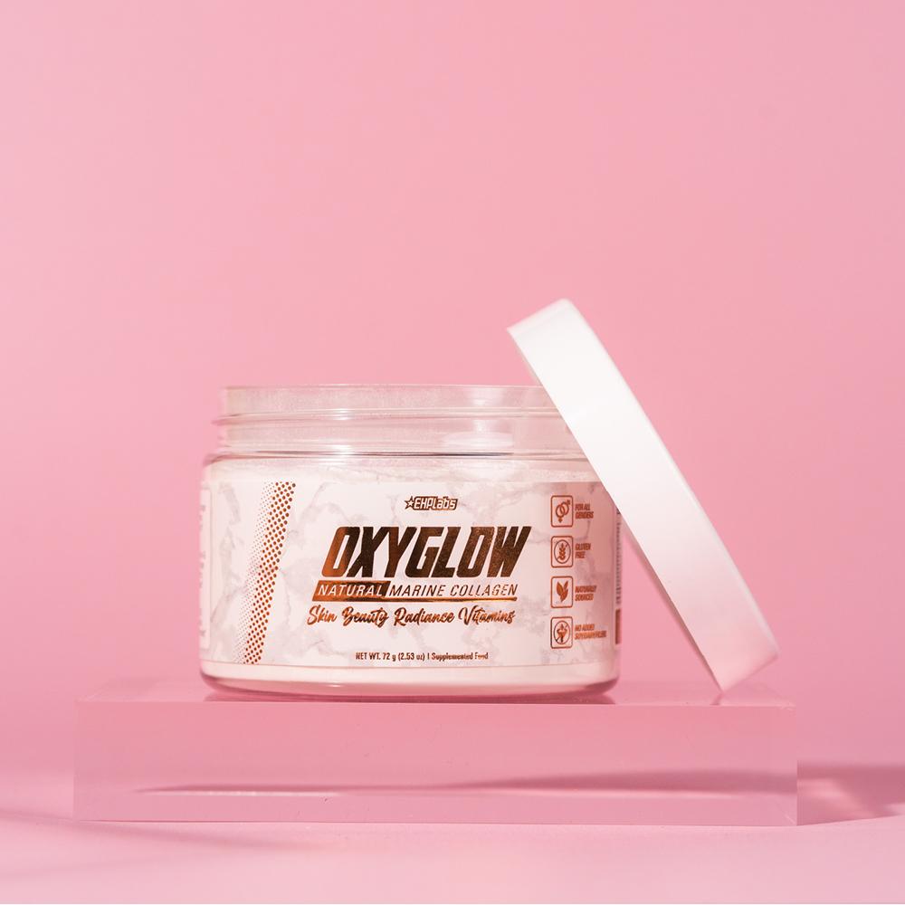 OxyGlow Natural Marine Collagen