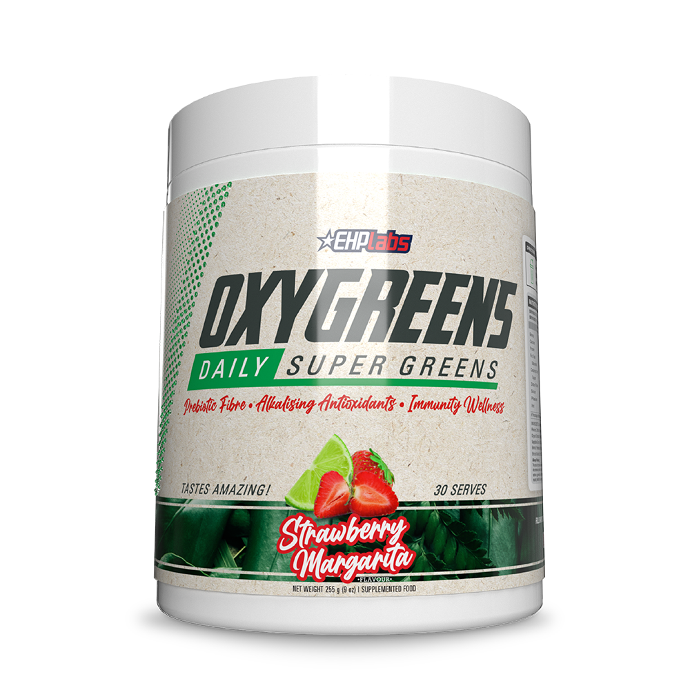 OxyGreens - Daily Super Greens Powder - EHPLabs