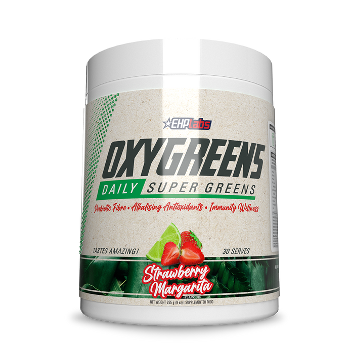 OxyGreens - Daily Super Greens Powder (30 Serves)