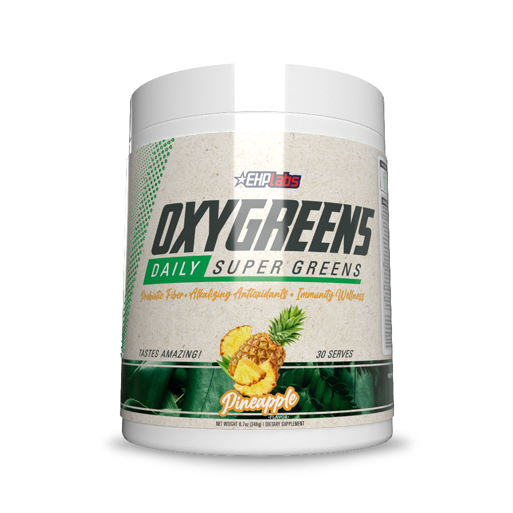 OxyGreens - Daily Super Greens Powder