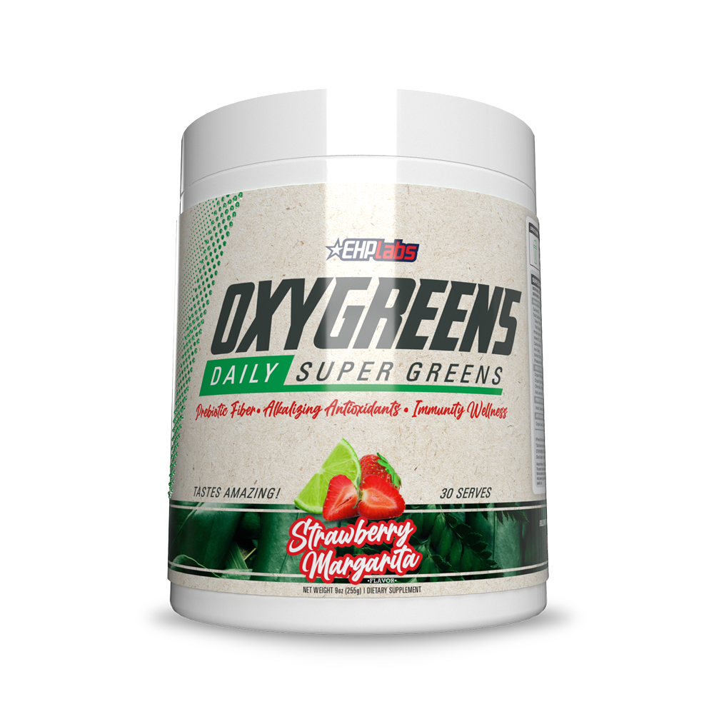 OxyGreens - Daily Super Greens