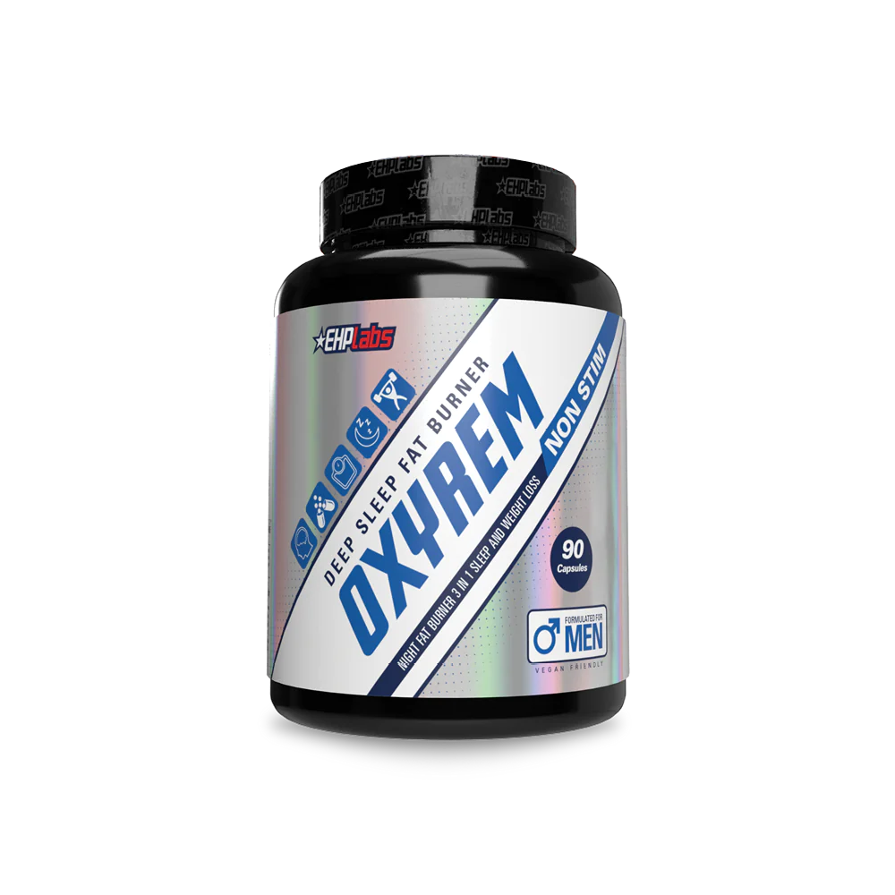 OxyRem For Men | Deep Sleep Fat Burner